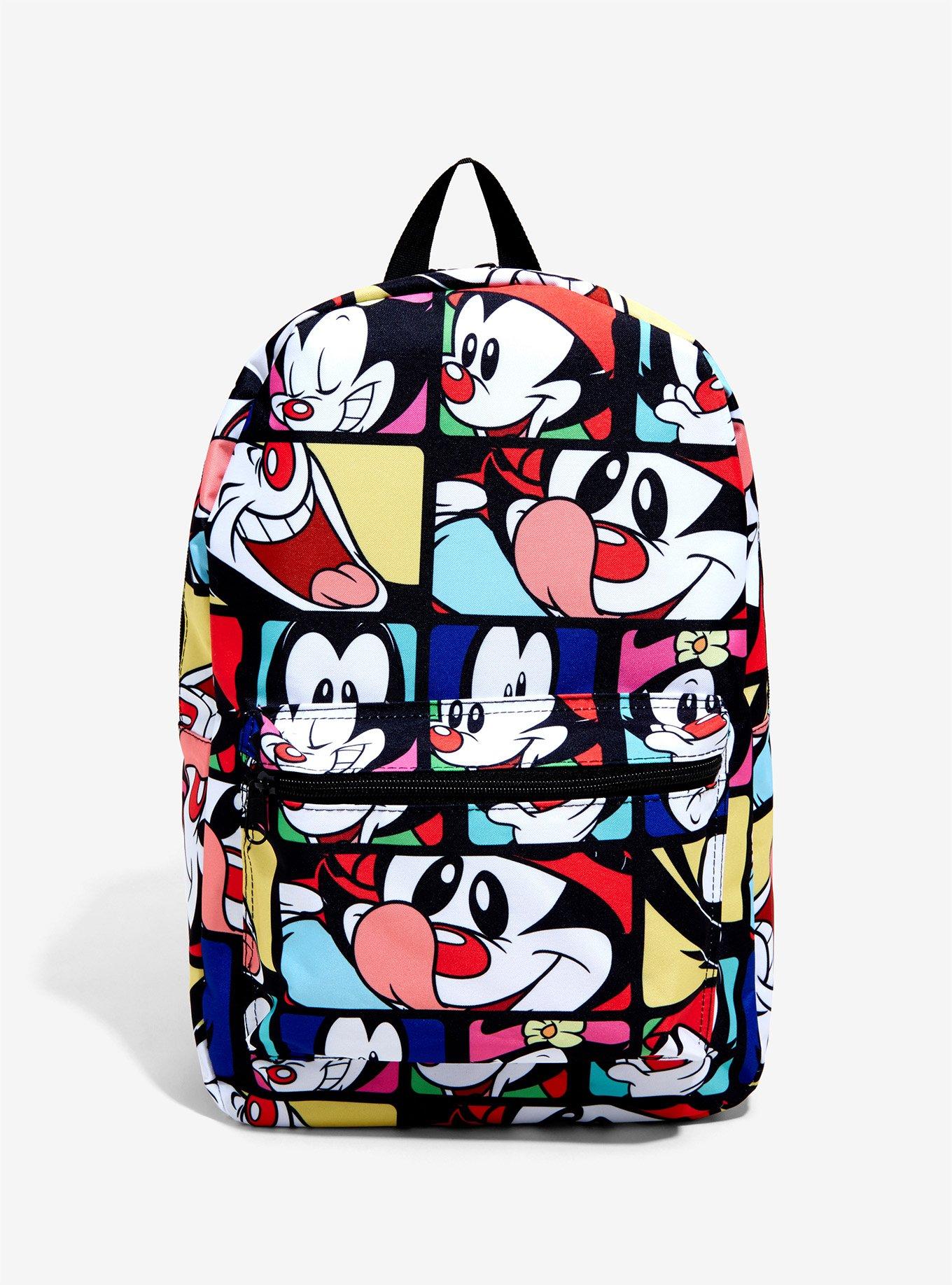 Animaniacs Frames Backpack, , alternate