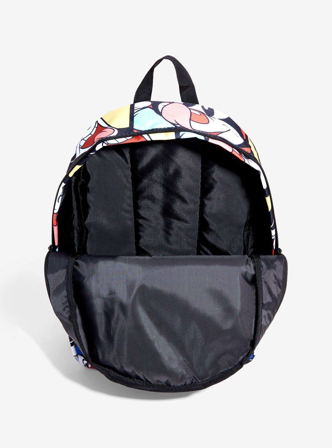 Animaniacs Frames Backpack, , alternate