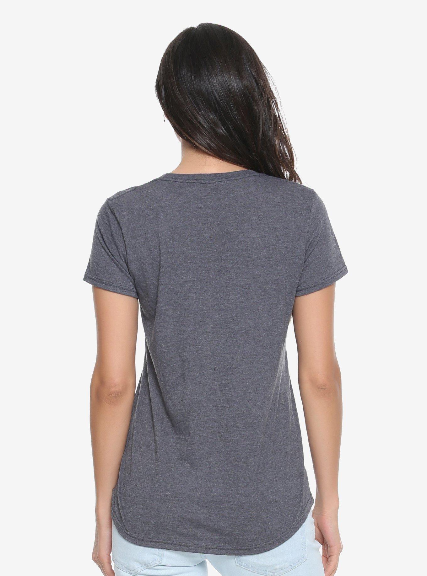 Westworld Maze Womens Tee - BoxLunch Exclusive, , alternate