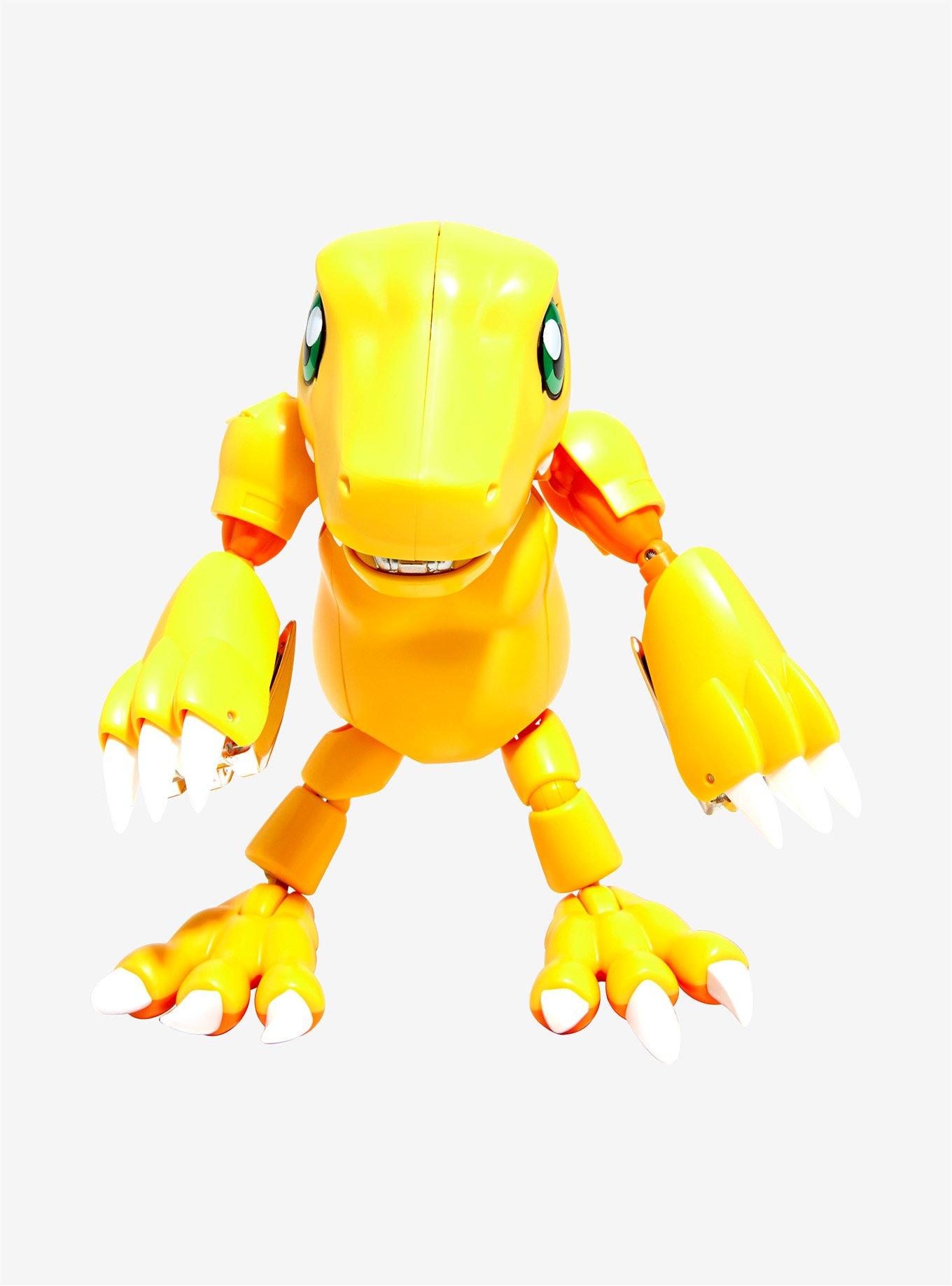 Digivolving Spirits Digimon Adventure 01: Wargreymon Agumon Figure, , alternate