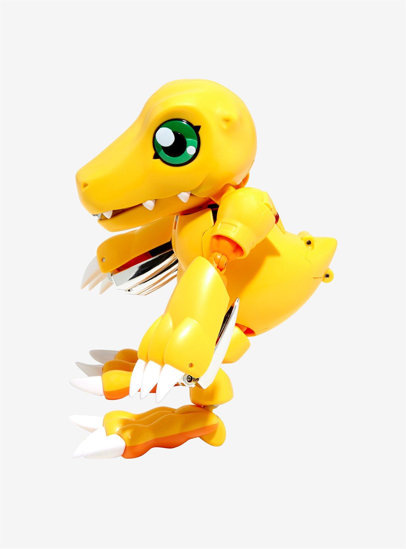 Digivolving Spirits Digimon Adventure 01: Wargreymon Agumon Figure, , alternate