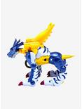 Digimon Adventure Digivolving Spirits Metal Garurumon Action Figure, , alternate