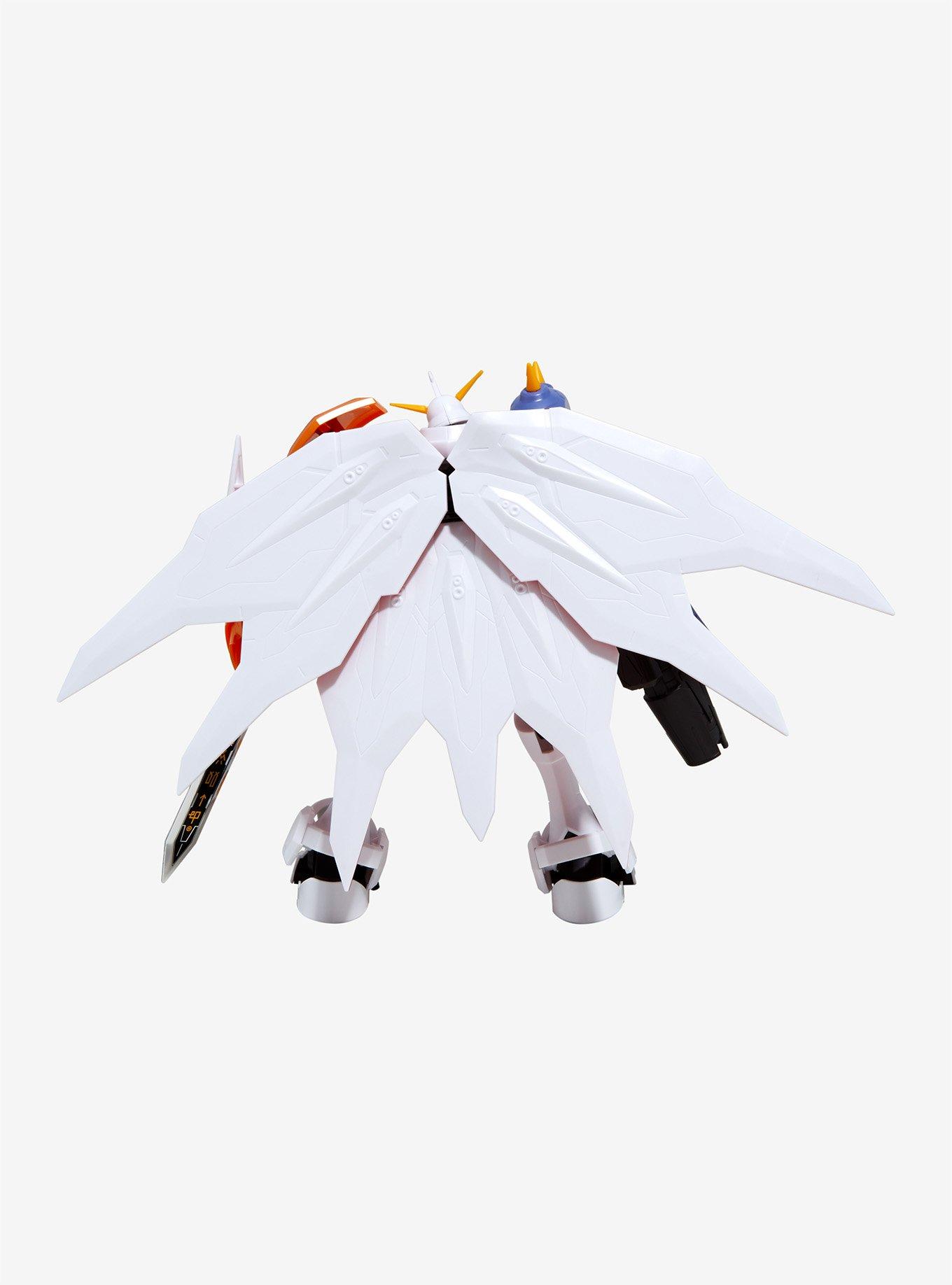 Digimon Reboot Omegamon Figure, , alternate