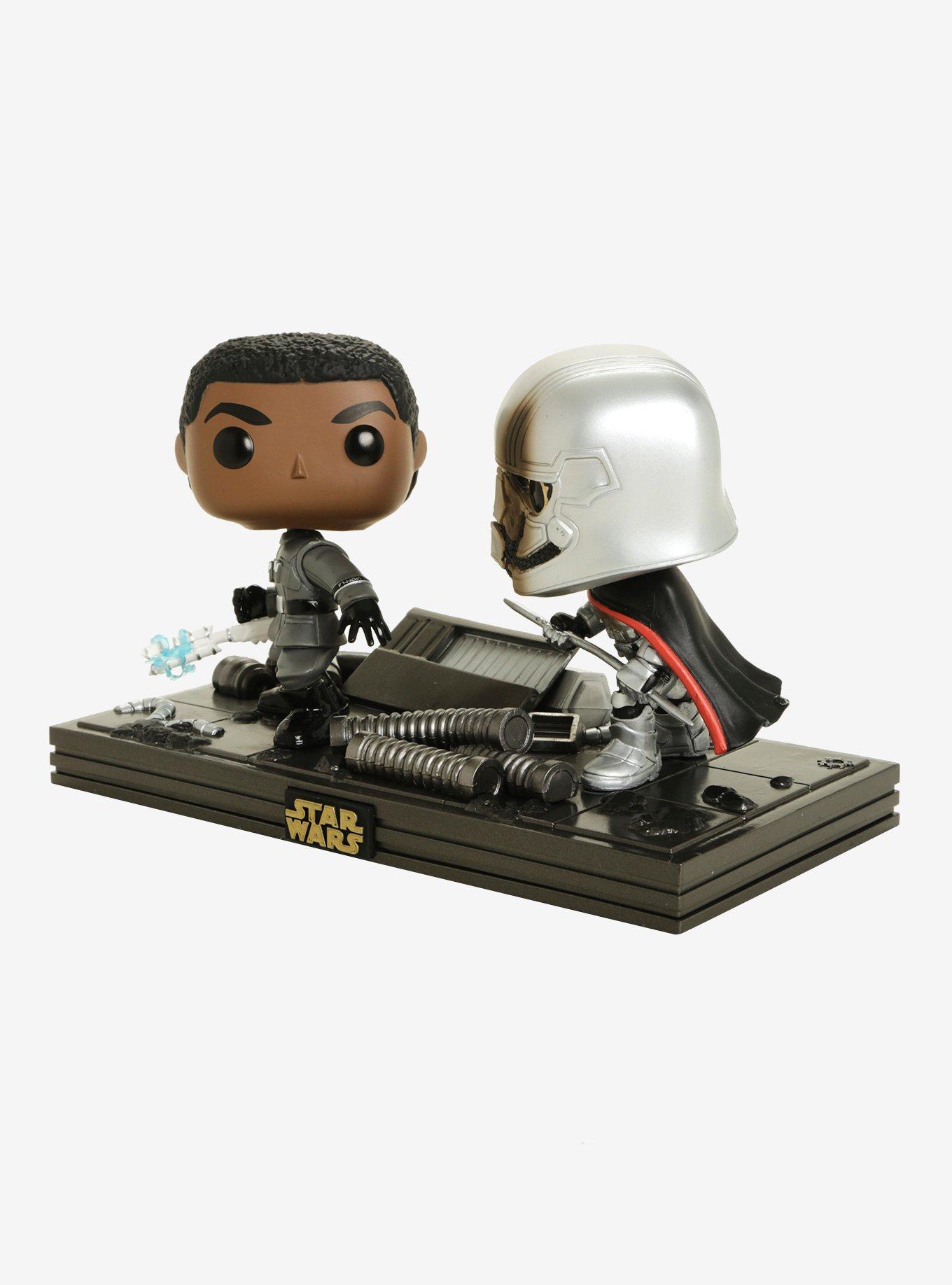 Funko Star Wars: The Last Jedi Pop! Rematch On The Supremacy Vinyl Bobble-Heads, , alternate