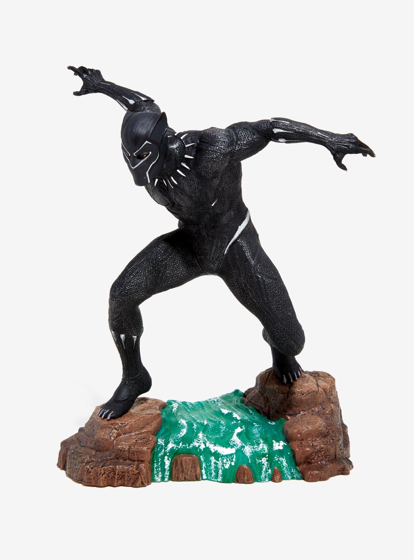 Marvel Black Panther PVC Diorama, , alternate
