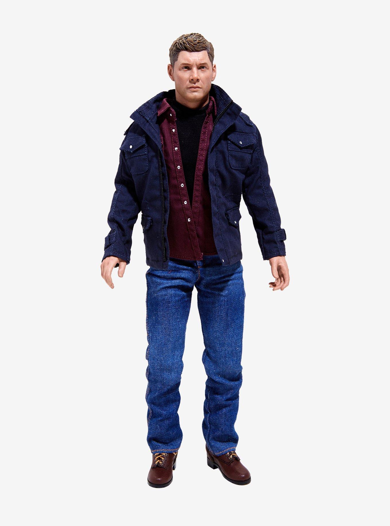 Supernatural Dean Articulated Figure, , alternate