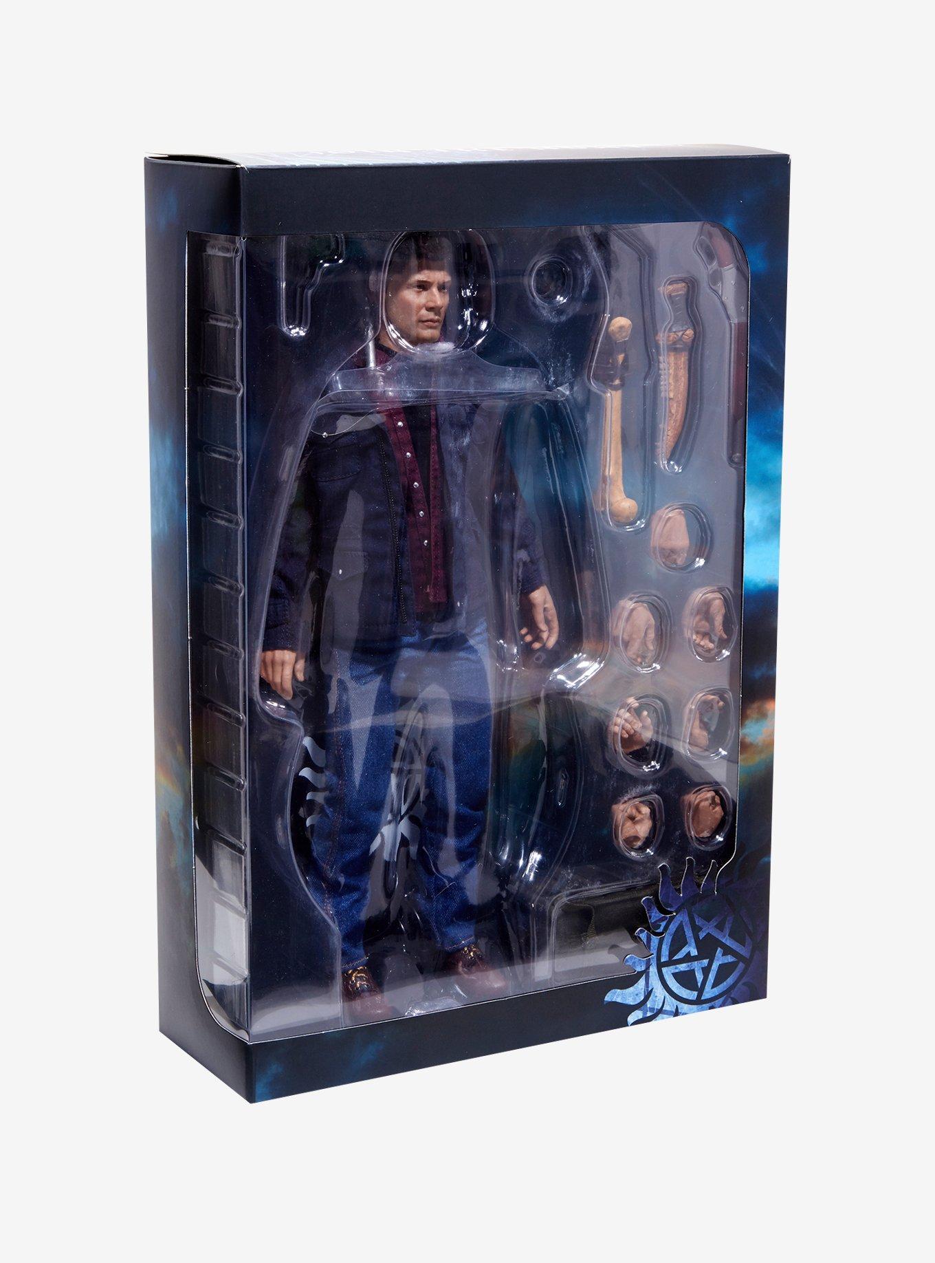 Supernatural Dean Articulated Figure, , alternate