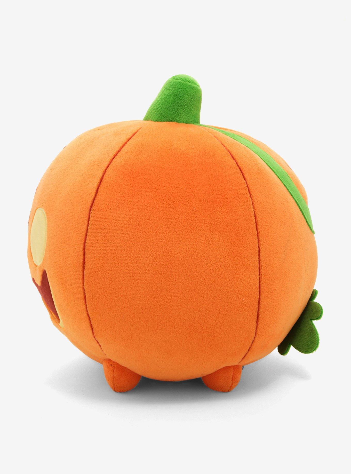 hot topic pumpkin plush