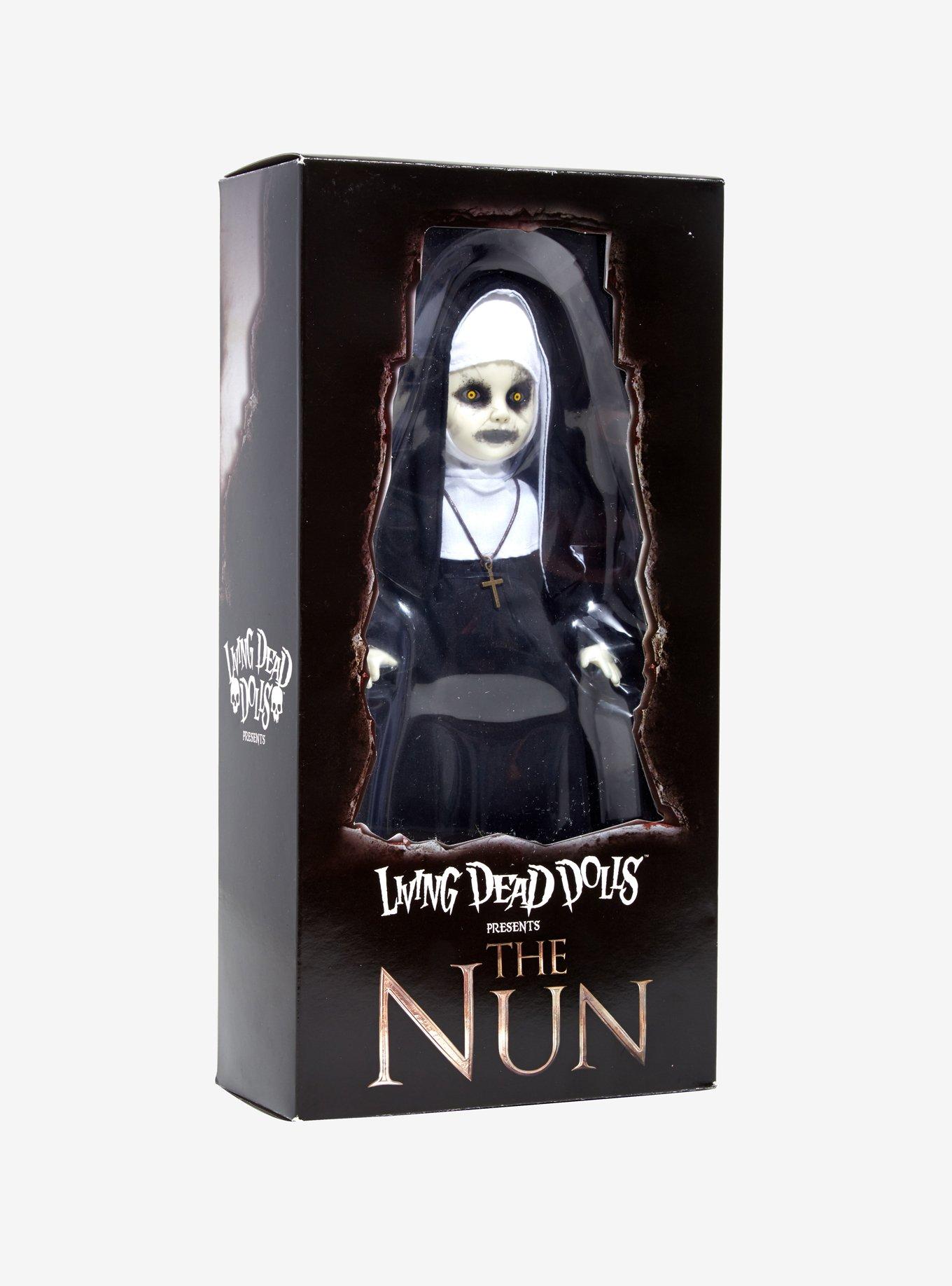 Living Dead Dolls The Nun Valak Doll, , alternate