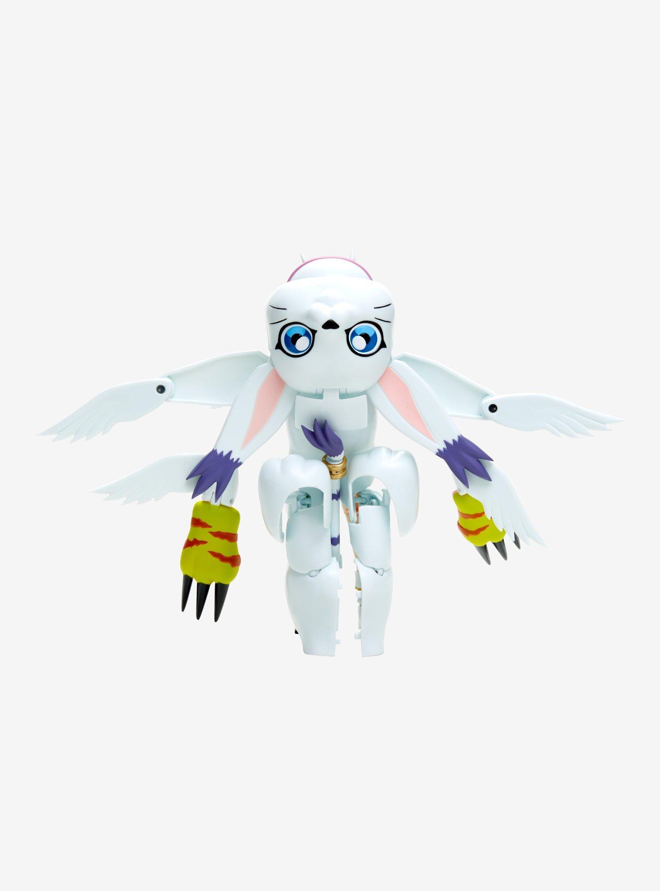 Digimon Adventure Digivolving Spirits Angewoman Action Figure, , alternate