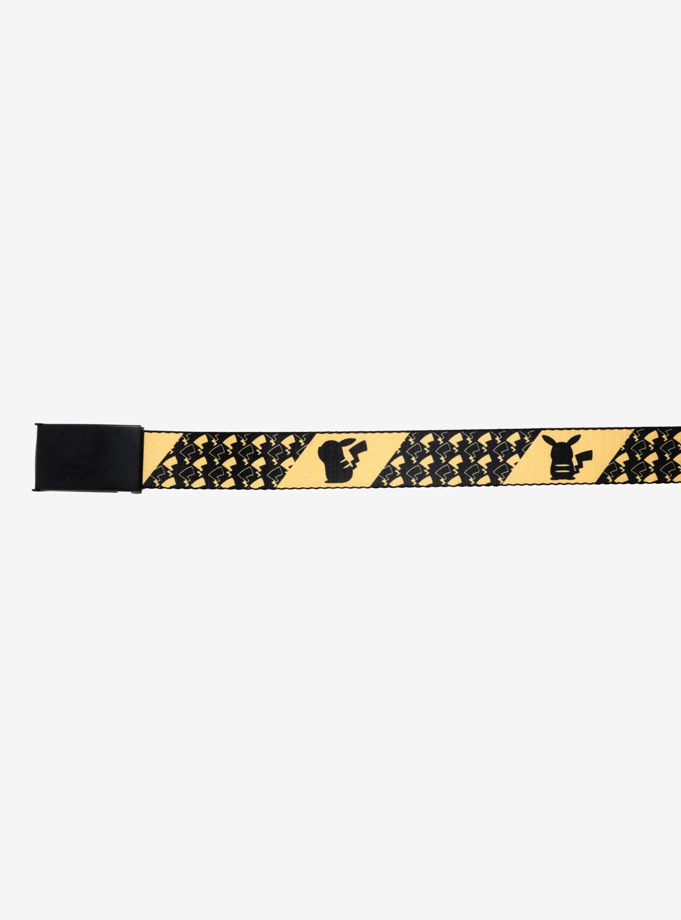 Pokemon Pikachu Belt, , alternate