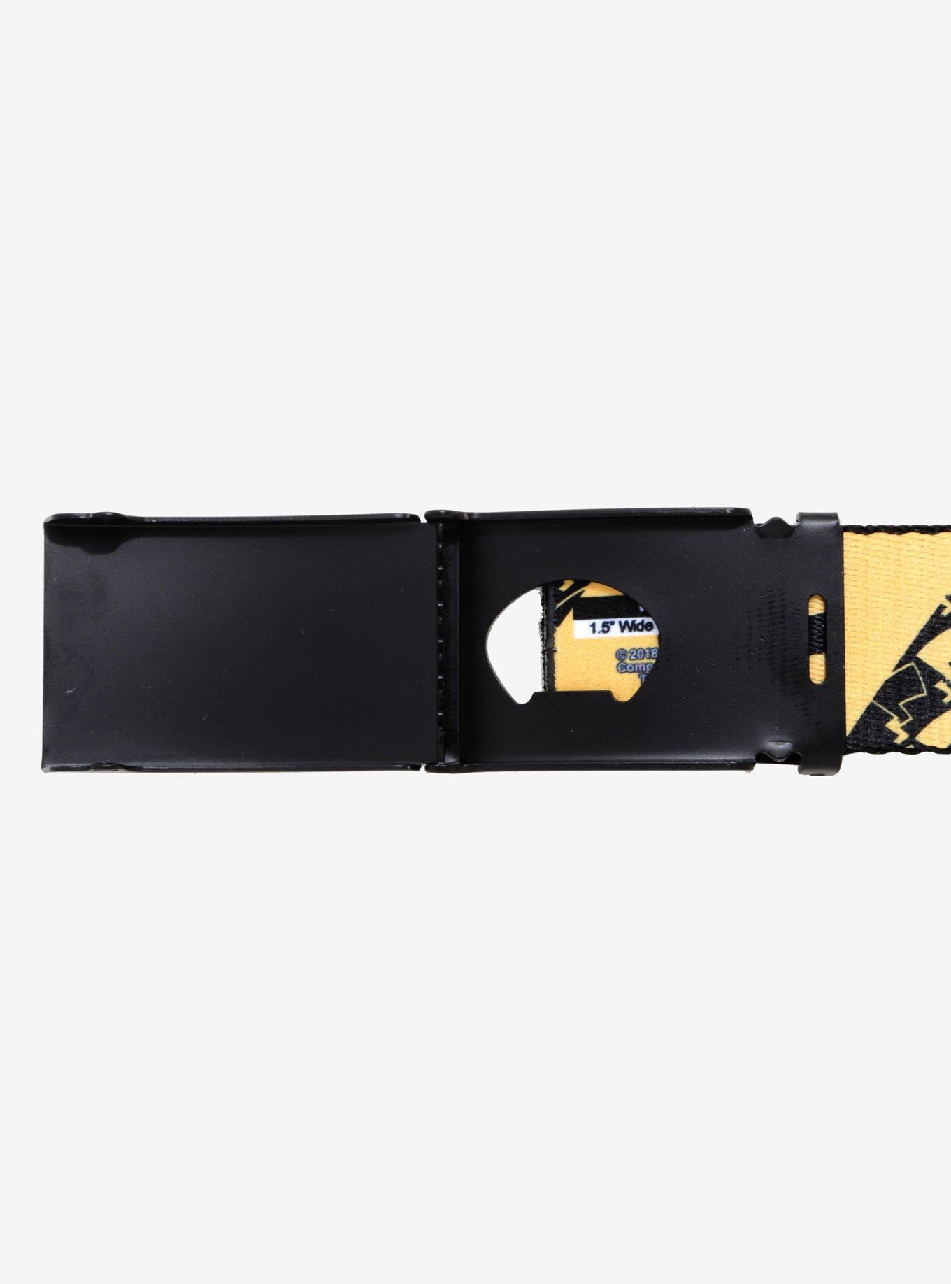 Pokemon Pikachu Belt, , alternate