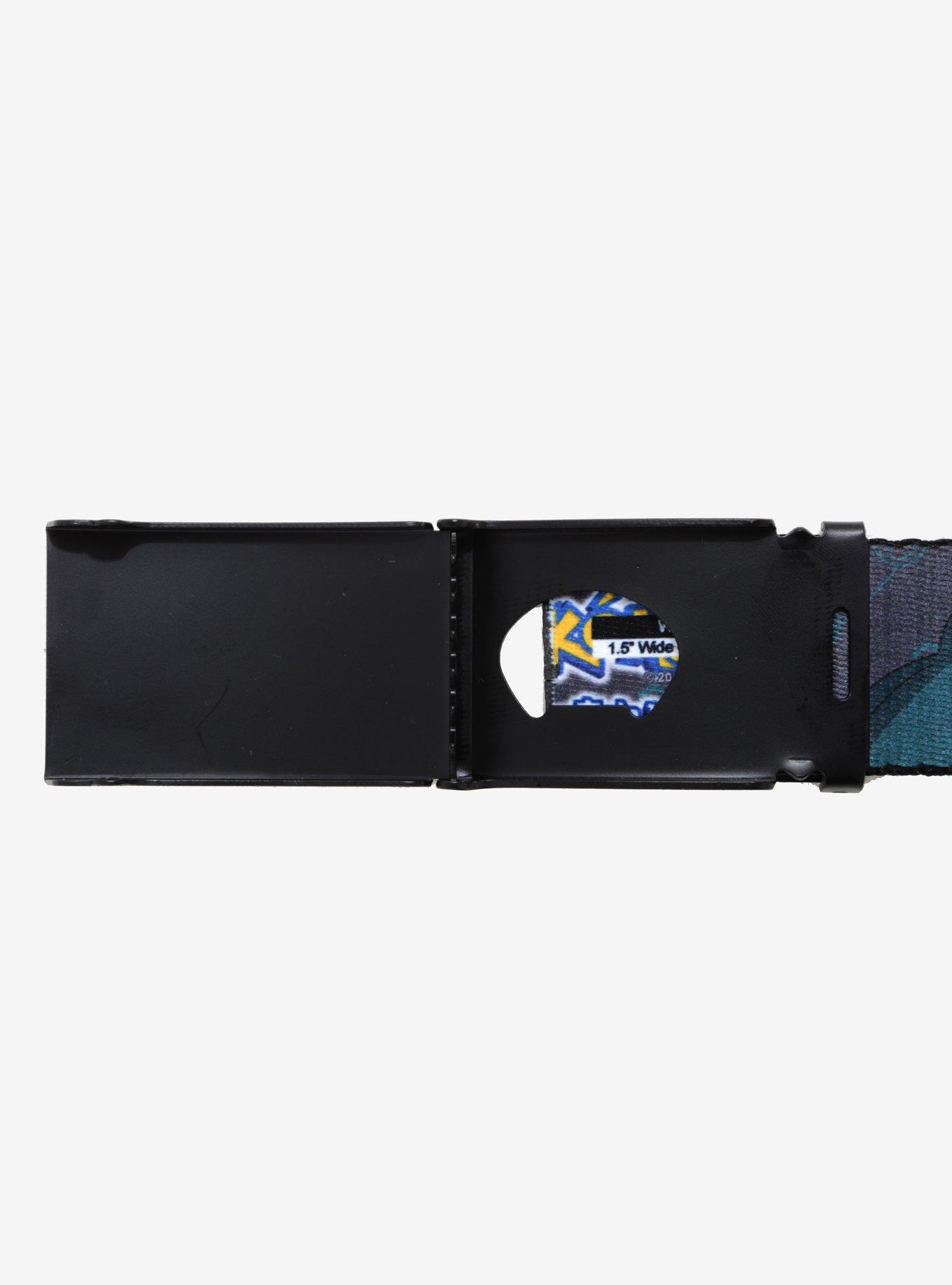 Pokemon Snorlax Belt, , alternate