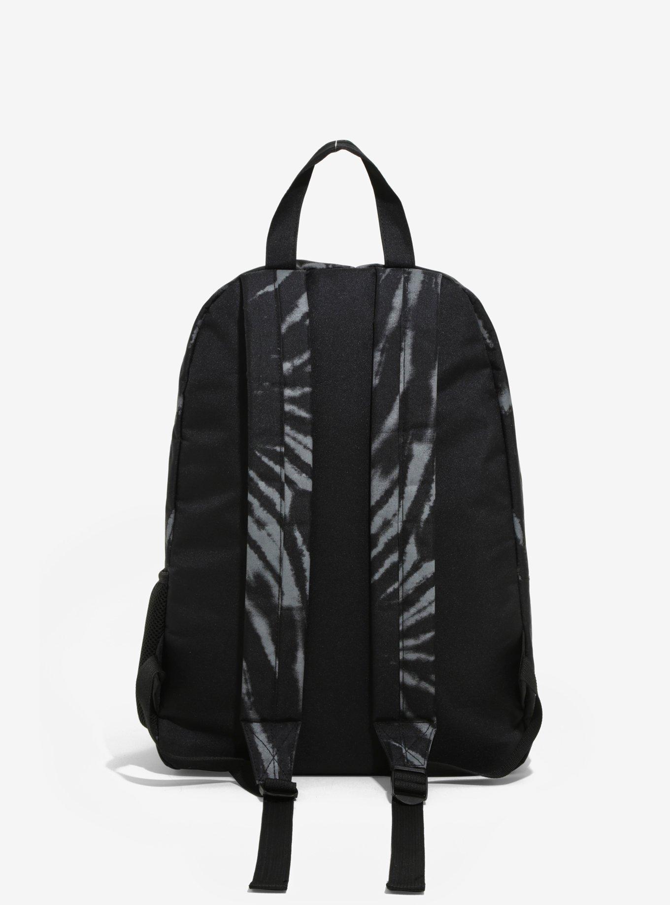 Bendy And The Ink Machine Tie Dye Backpack, , alternate