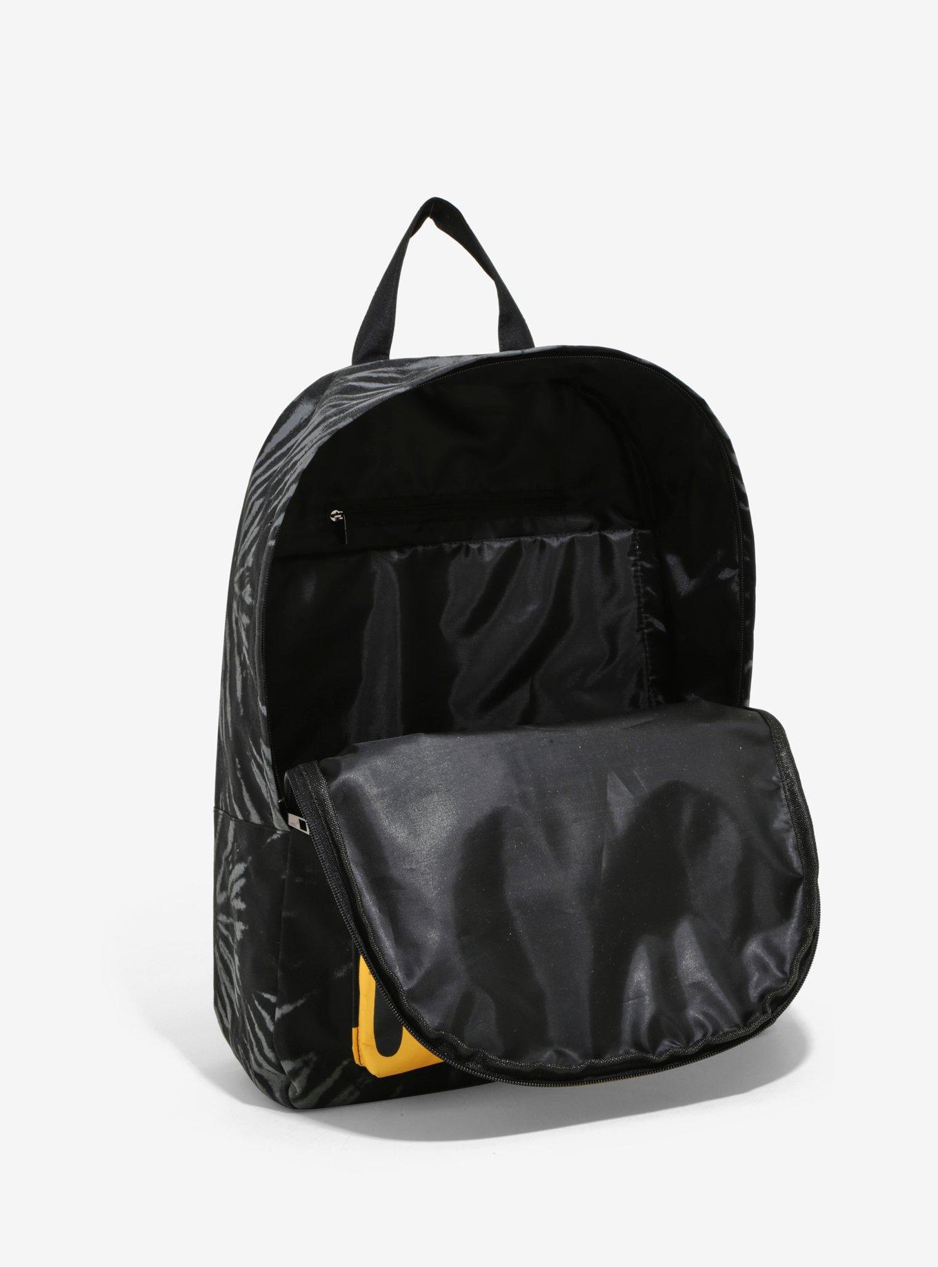 Bendy And The Ink Machine Tie Dye Backpack, , alternate