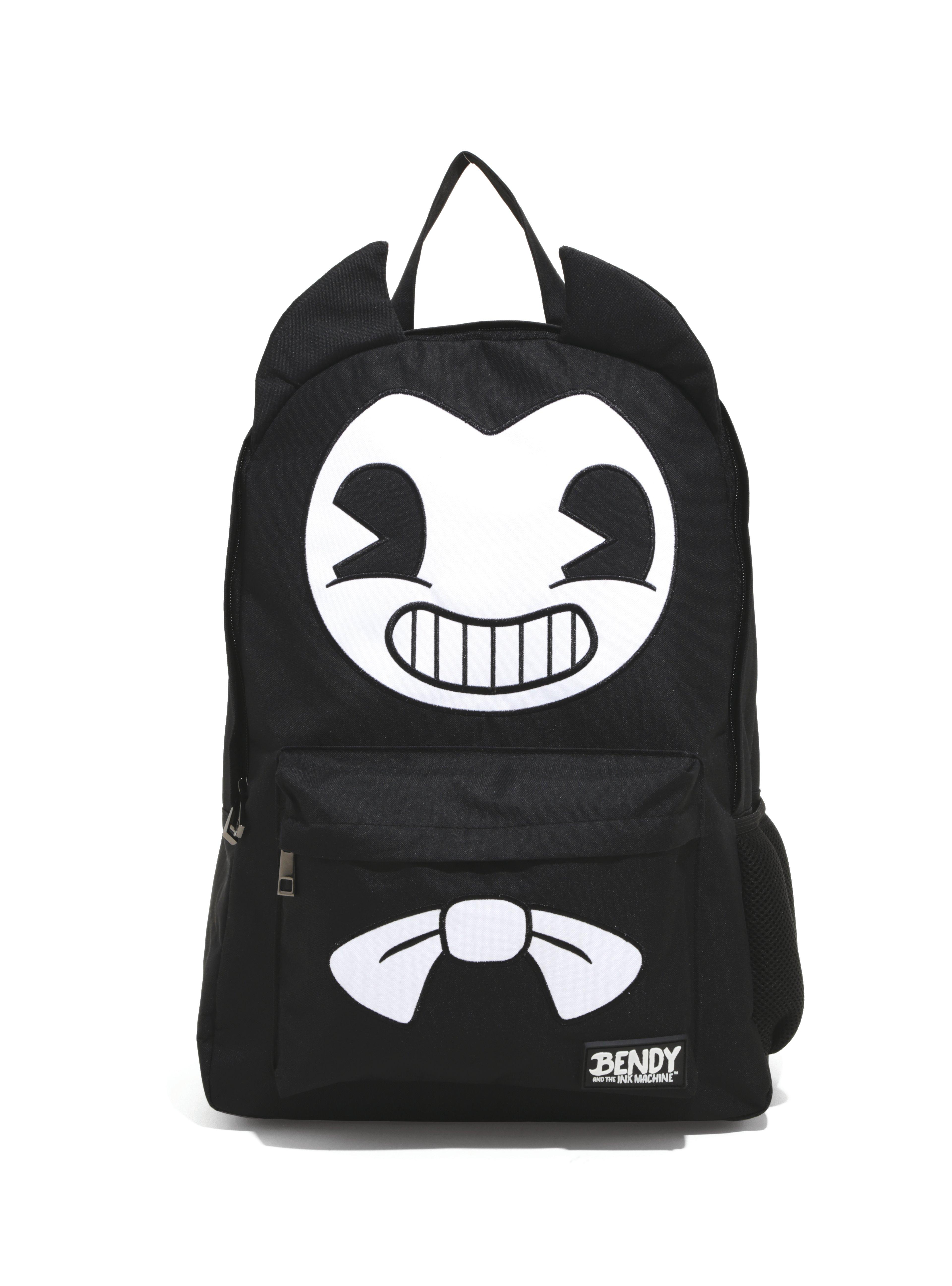 Bendy And The Ink Machine Bendy Backpack, , alternate