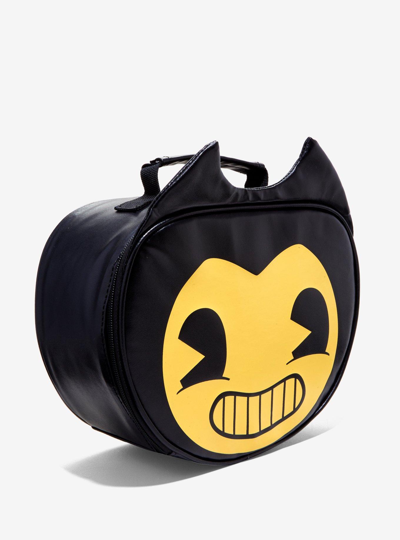 Bendy And The Ink Machine Bendy Lunch Bag, , alternate
