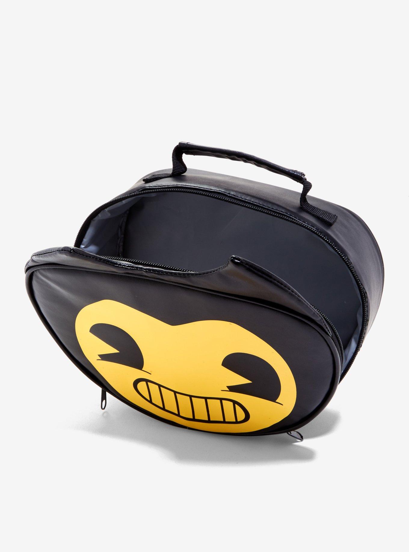 Bendy And The Ink Machine Bendy Lunch Bag, , alternate
