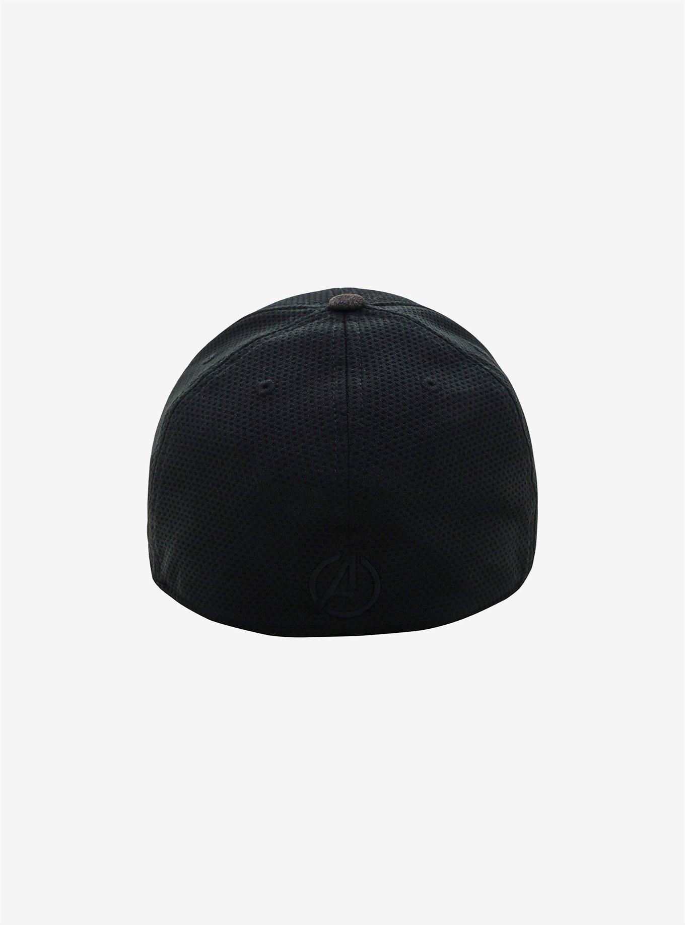 New Era Marvel Black Panther Hat - BoxLunch Exclusive, , alternate