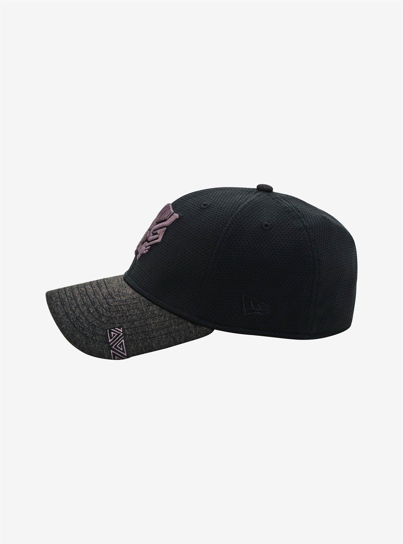 New Era Marvel Black Panther Hat - BoxLunch Exclusive, , alternate