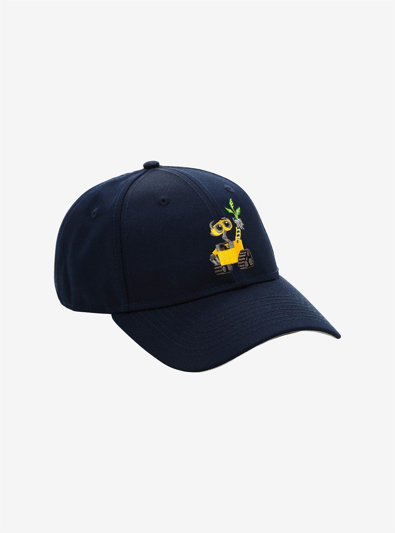 New Era Disney Pixar WALL-E Recycled Dad Hat - BoxLunch Exclusive, , alternate