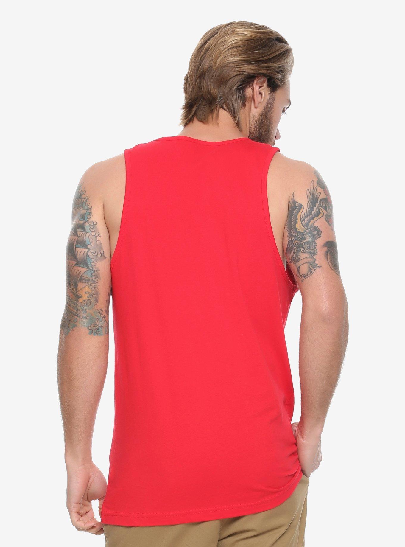 Disney Pixar Toy Story Pizza Planet Tank Top - BoxLunch Exclusive, , alternate