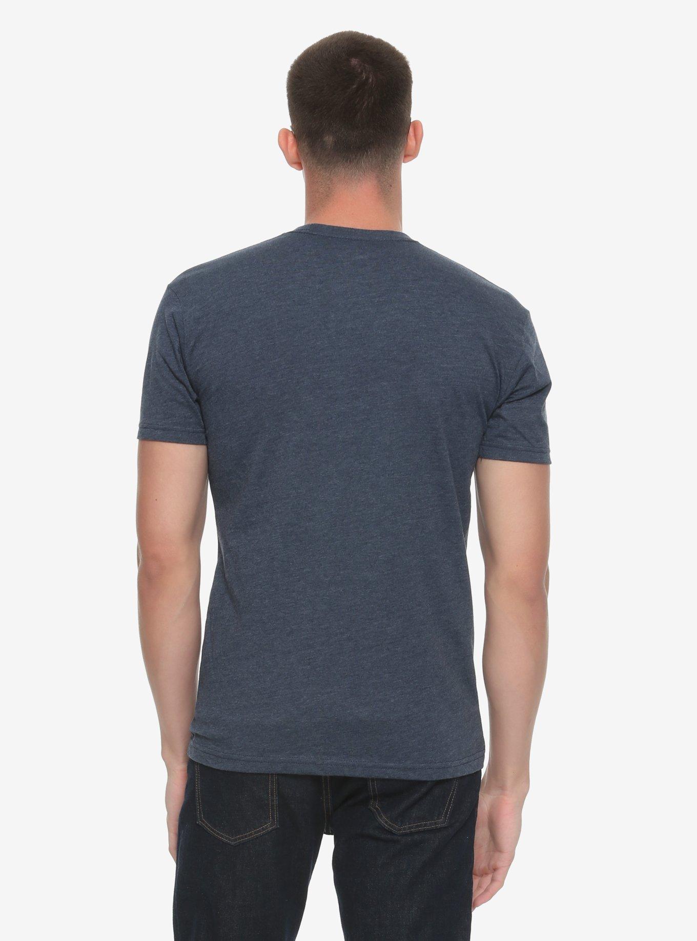 Nickelodeon Nick At Nite Logo T-Shirt, , alternate