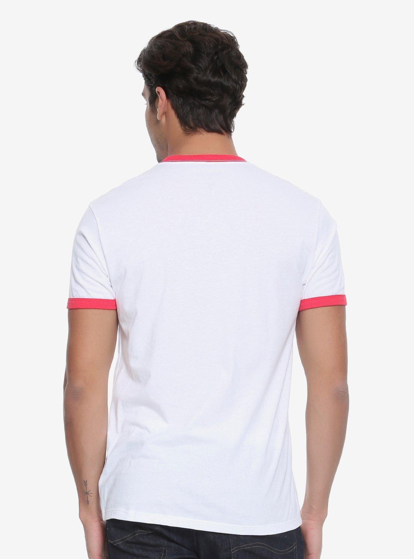 Breaking Bad Los Pollos Hermanos Ringer T-Shirt, , alternate