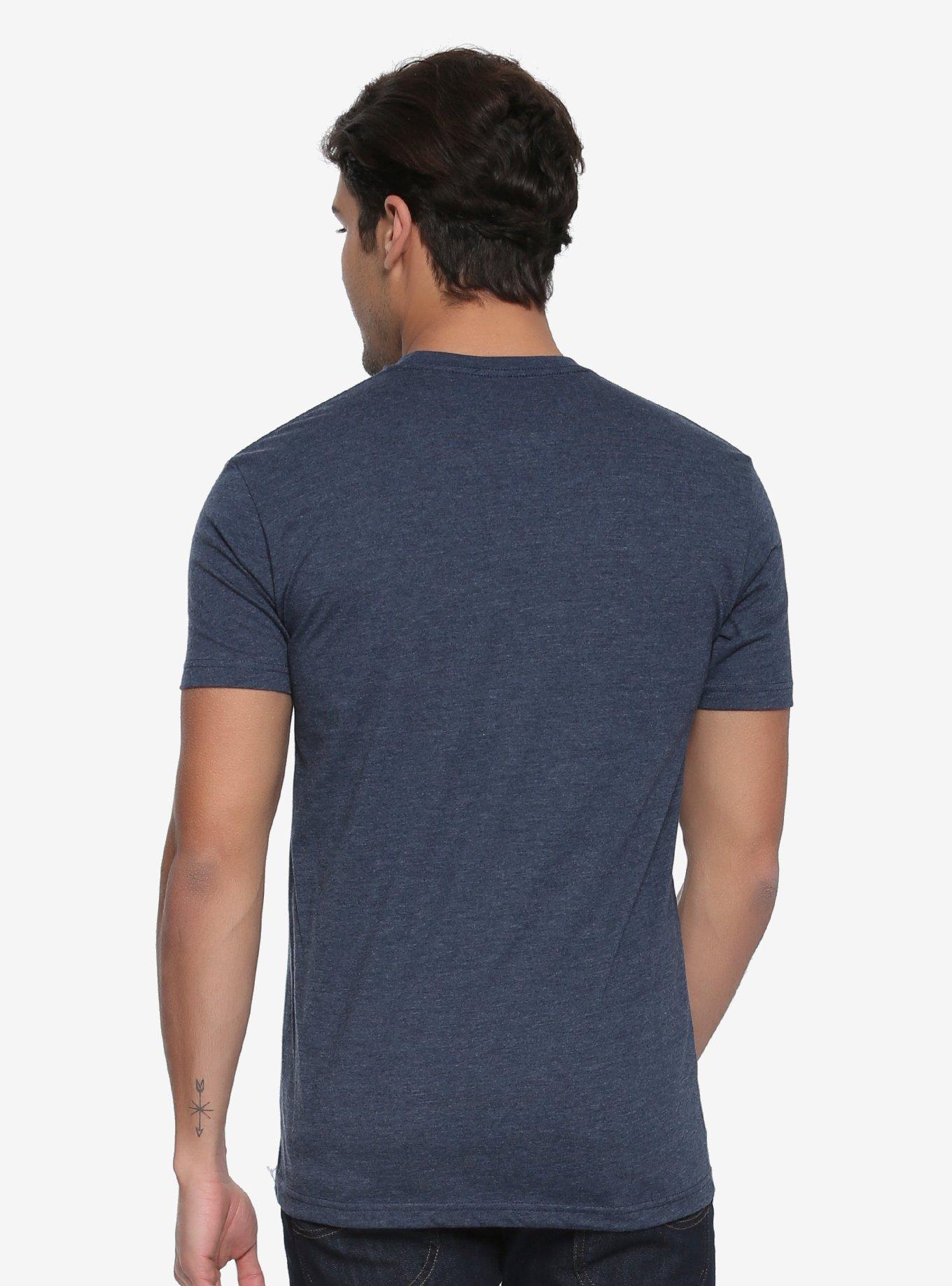 Dexter's Laboratory Justice Friends T-Shirt - BoxLunch Exclusive, , alternate