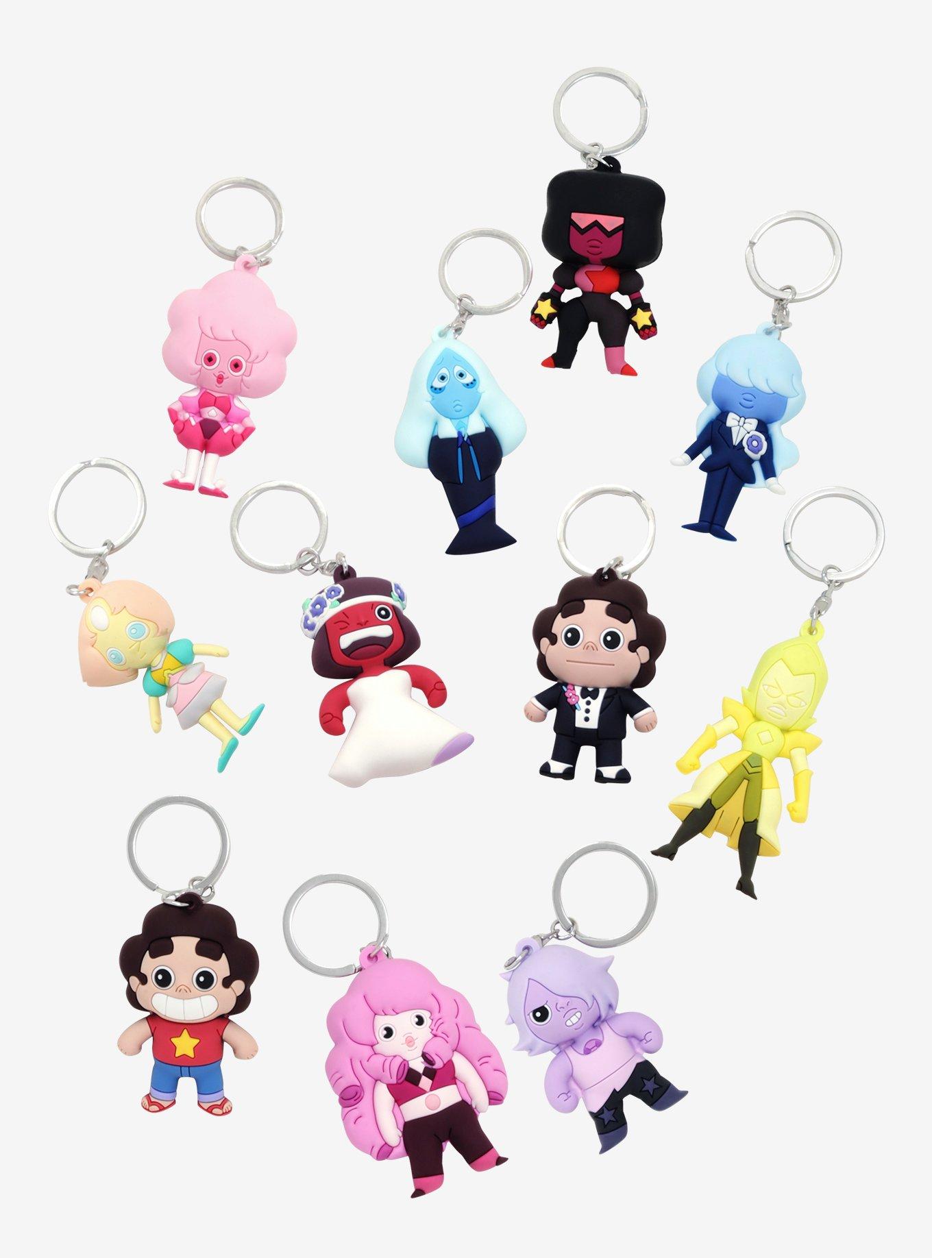 Steven Universe Blind Bag Figural Key Chain, , alternate