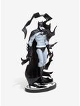DC Collectibles Batman Black & White Batman Cloonan Statue, , alternate