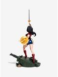 DC Collectibles Bombshells Wonder Woman Deluxe Resin Statue, , alternate