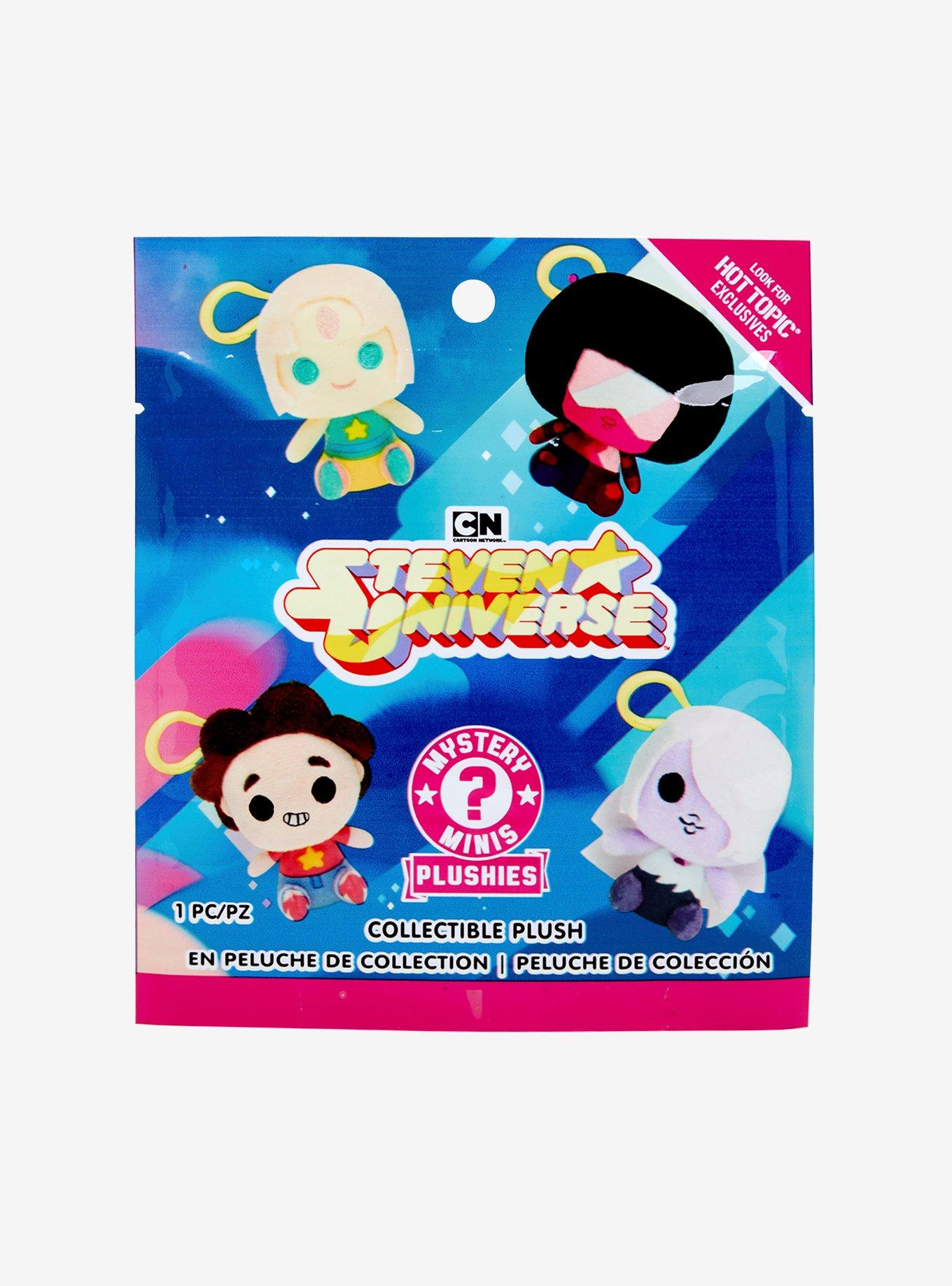 Funko Steven Universe Mystery Minis Blind Bag Plush Key Chain, , alternate