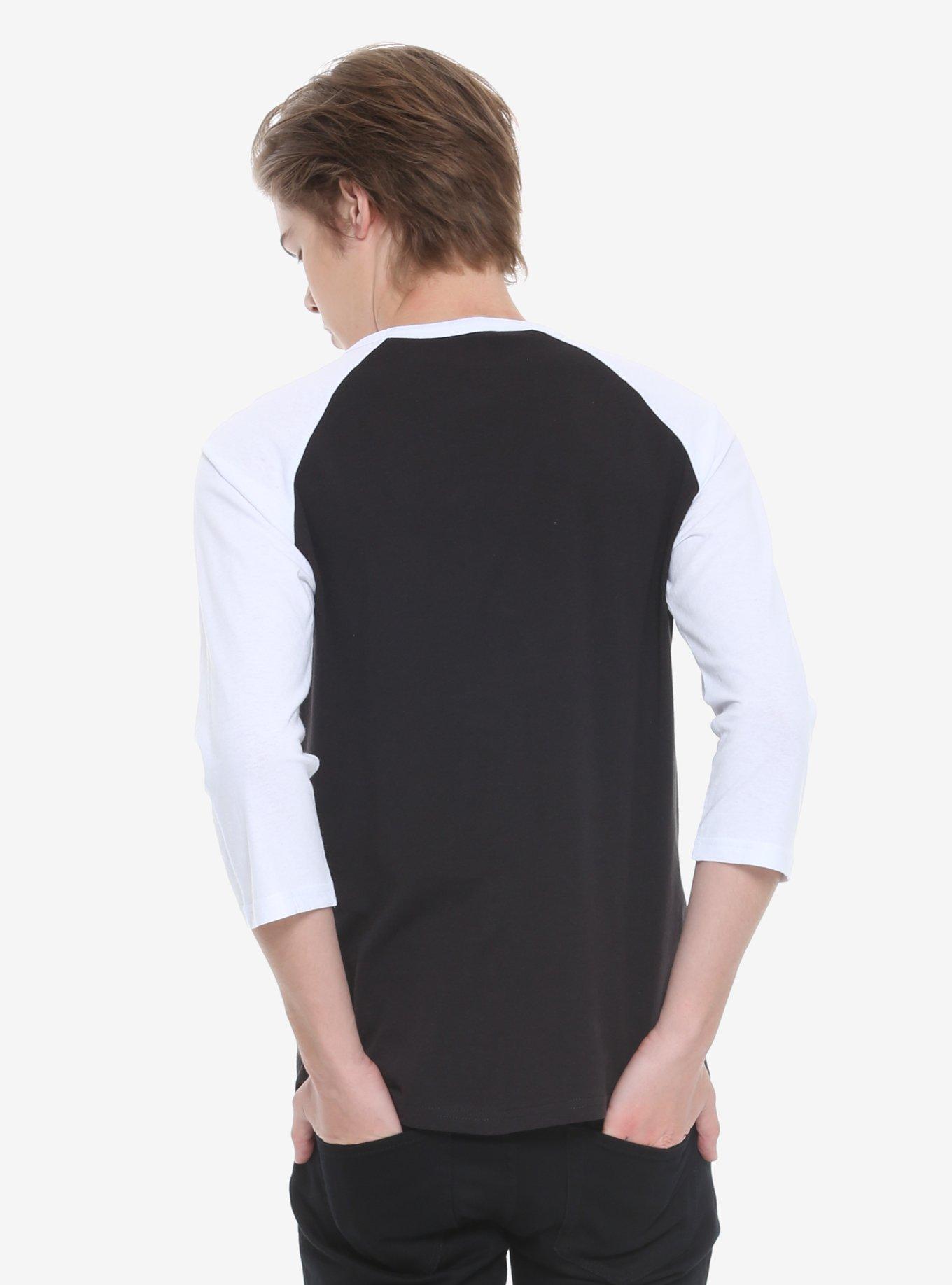 Bendy And The Ink Machine Group Raglan Hot Topic Exclusive, , alternate