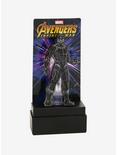 FiGPiN Marvel Avengers: Infinity War Black Panther Character Pin, , alternate