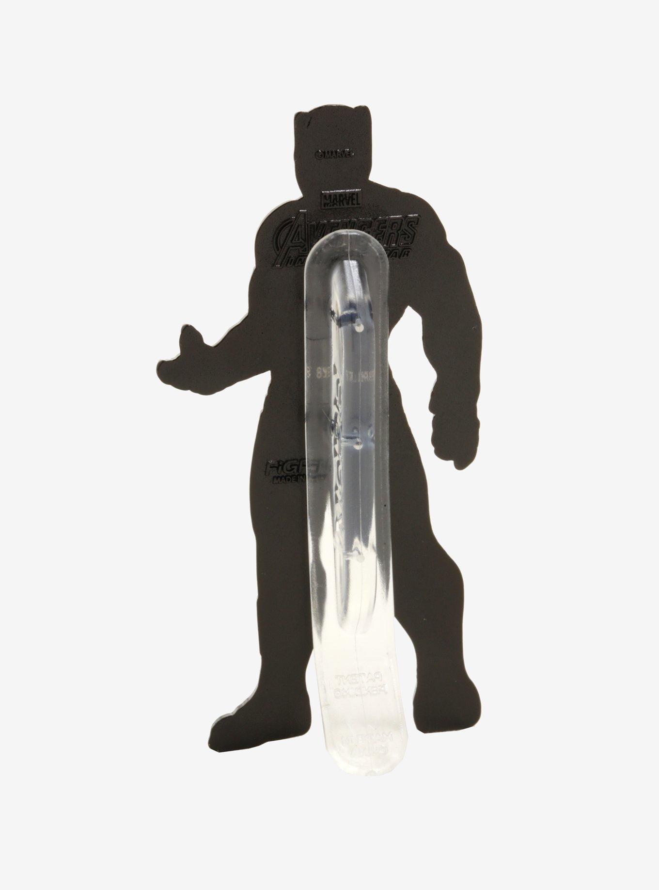 FiGPiN Marvel Avengers: Infinity War Black Panther Character Pin, , alternate