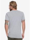 Rick And Morty Vitruvian Rick T-Shirt - BoxLunch Exclusive, , alternate