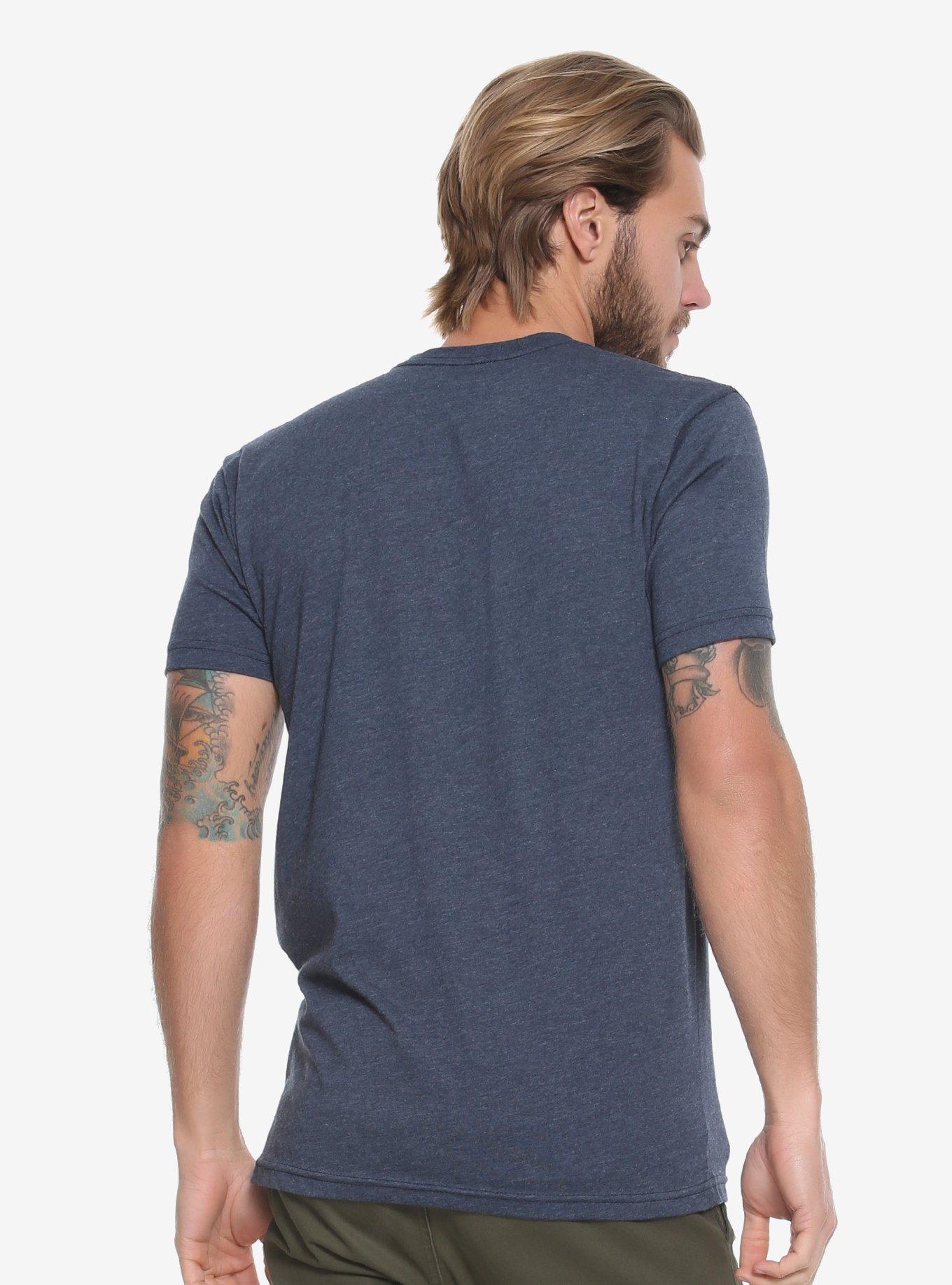 Coraline Faces T-Shirt - BoxLunch Exclusive, , alternate