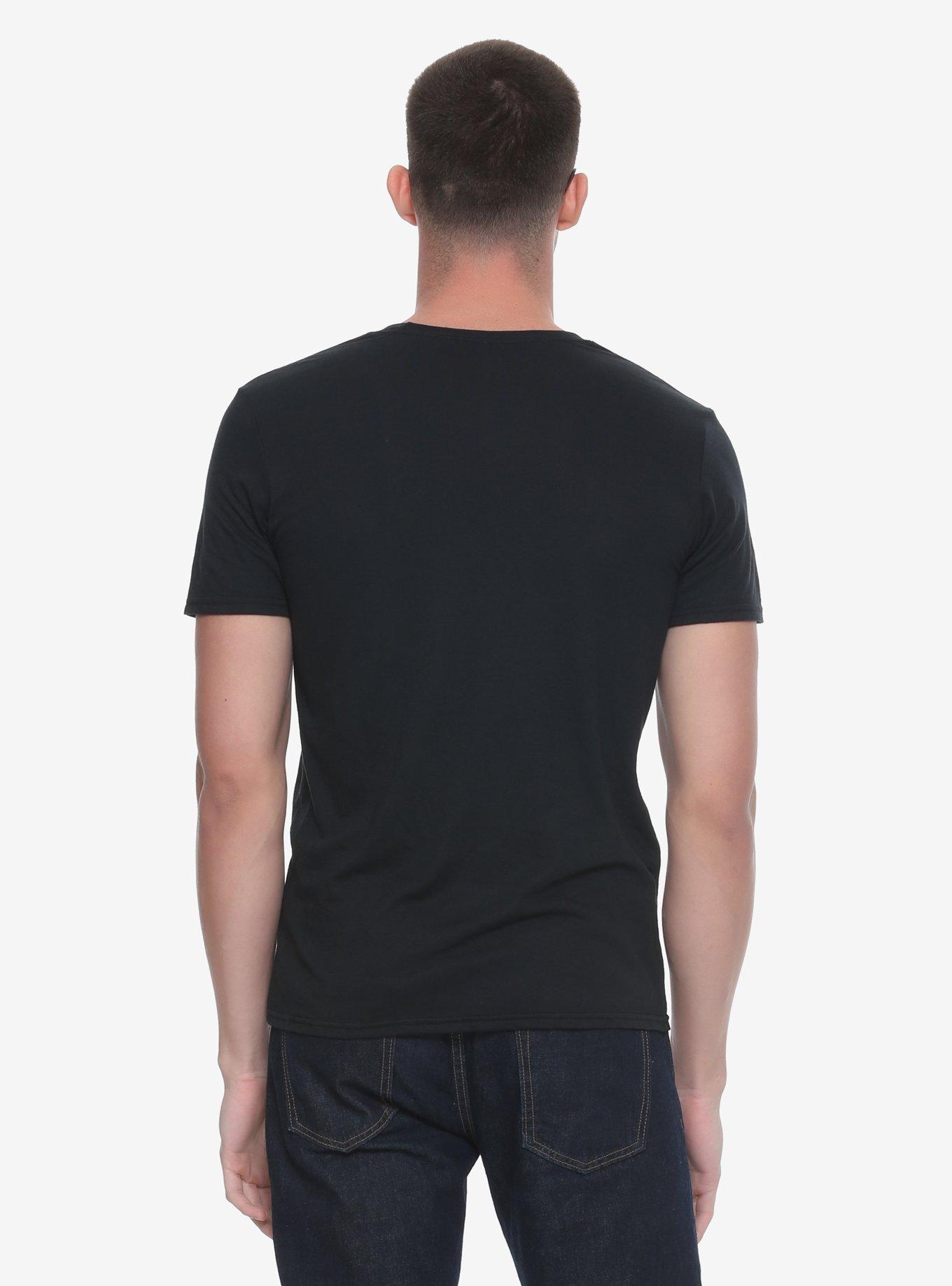 Coraline Raincoat T-Shirt - BoxLunch Exclusive, , alternate