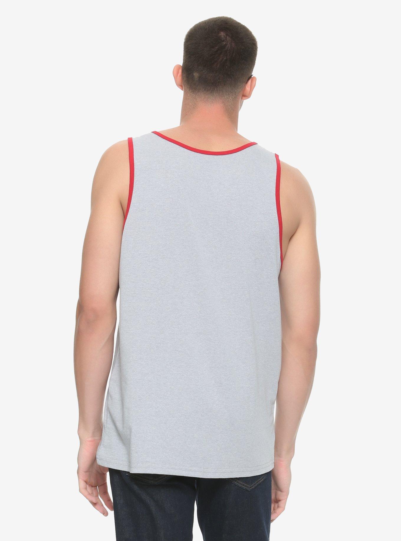 Disney Mickey Mouse Mick's Gym Tank Top - BoxLunch Exclusive, , alternate