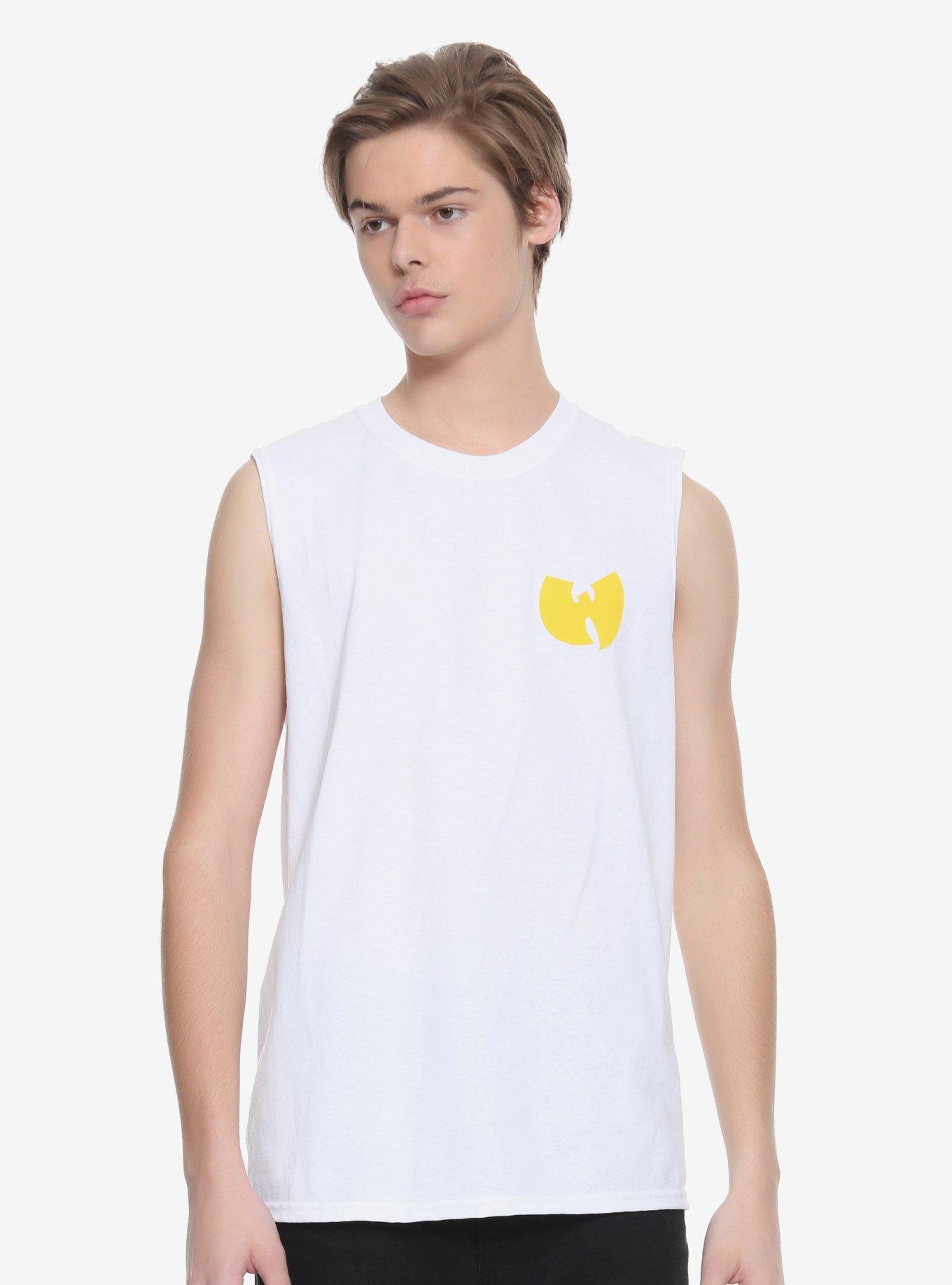 Wu-Tang Clan Tiger Muscle Top, , alternate
