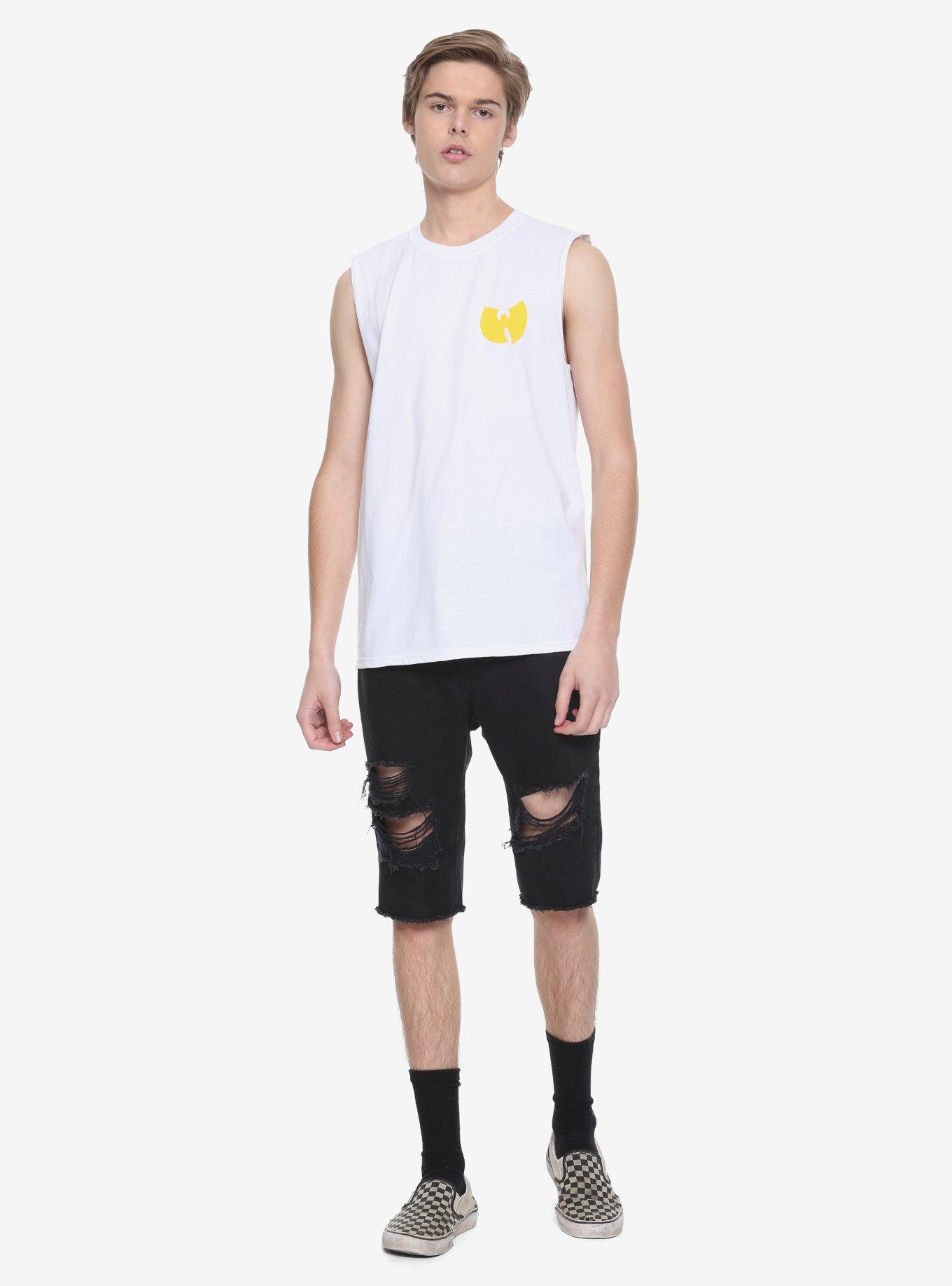 Wu-Tang Clan Tiger Muscle Top, , alternate