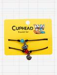 Cuphead Best Friend Cord Bracelet Set, , alternate