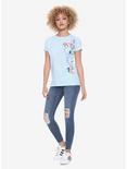 Rick And Morty Pocketful Of Mortys Girls T-Shirt Hot Topic Exclusive, , alternate