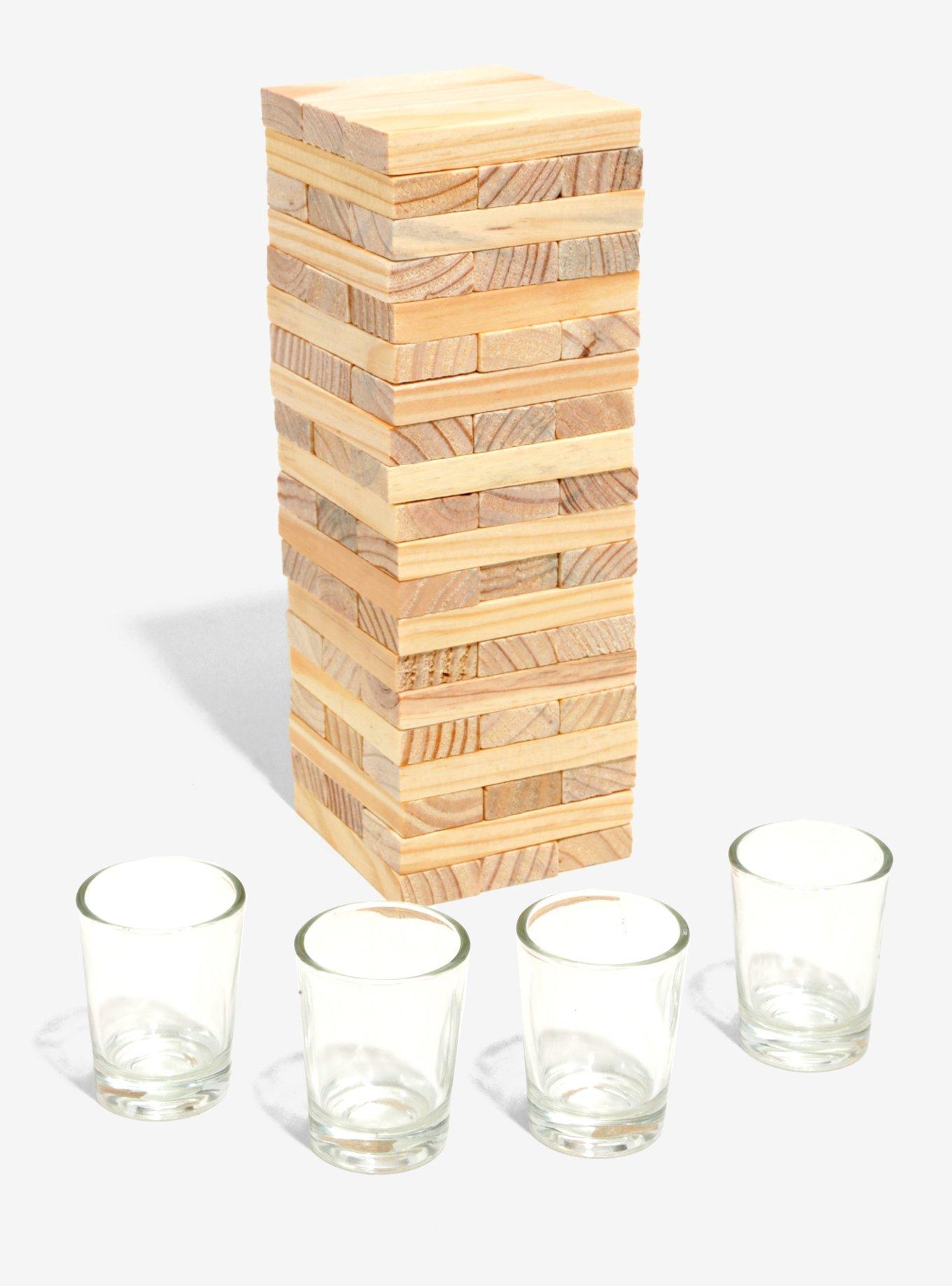 Drunken Tower Game, , alternate