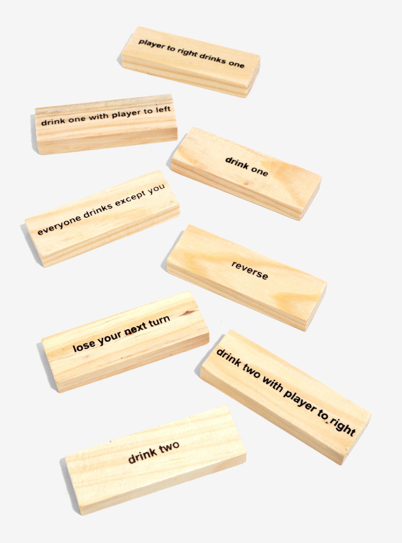 Drunken Tower Game, , alternate