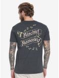 Harry Potter Mischief Managed T-Shirt, , alternate