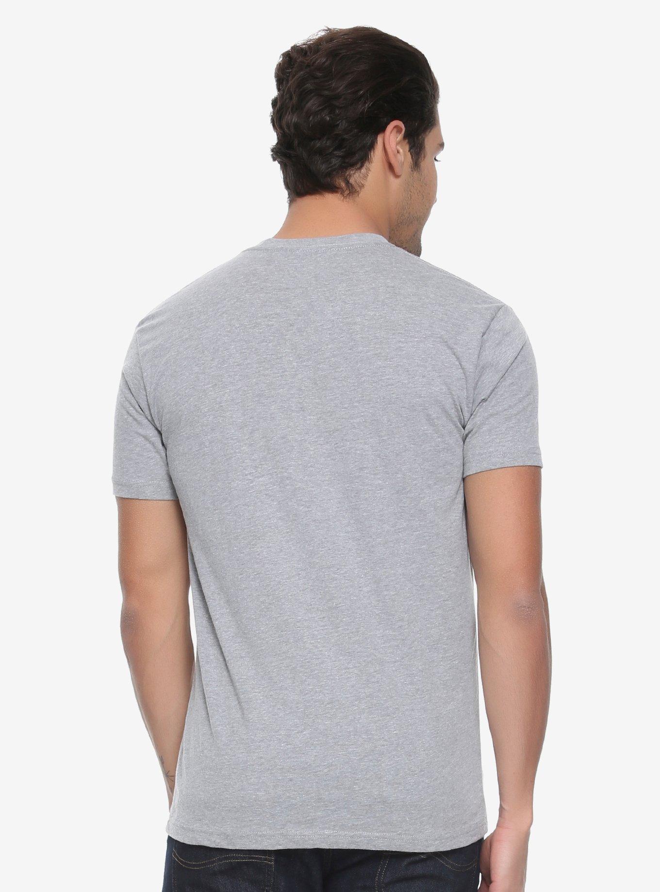 Harry Potter Gringotts Logo T-Shirt - BoxLunch Exclusive, , alternate