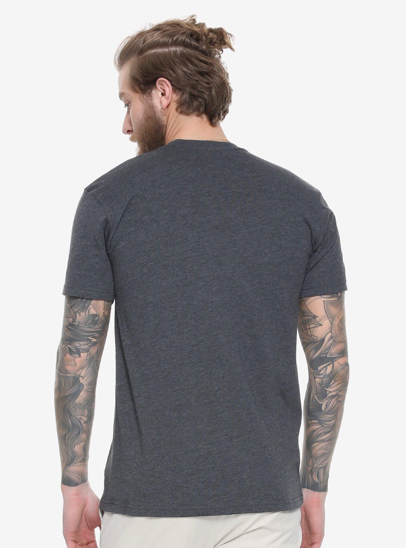 Harry Potter Muggles T-Shirt - BoxLunch Exclusive, , alternate