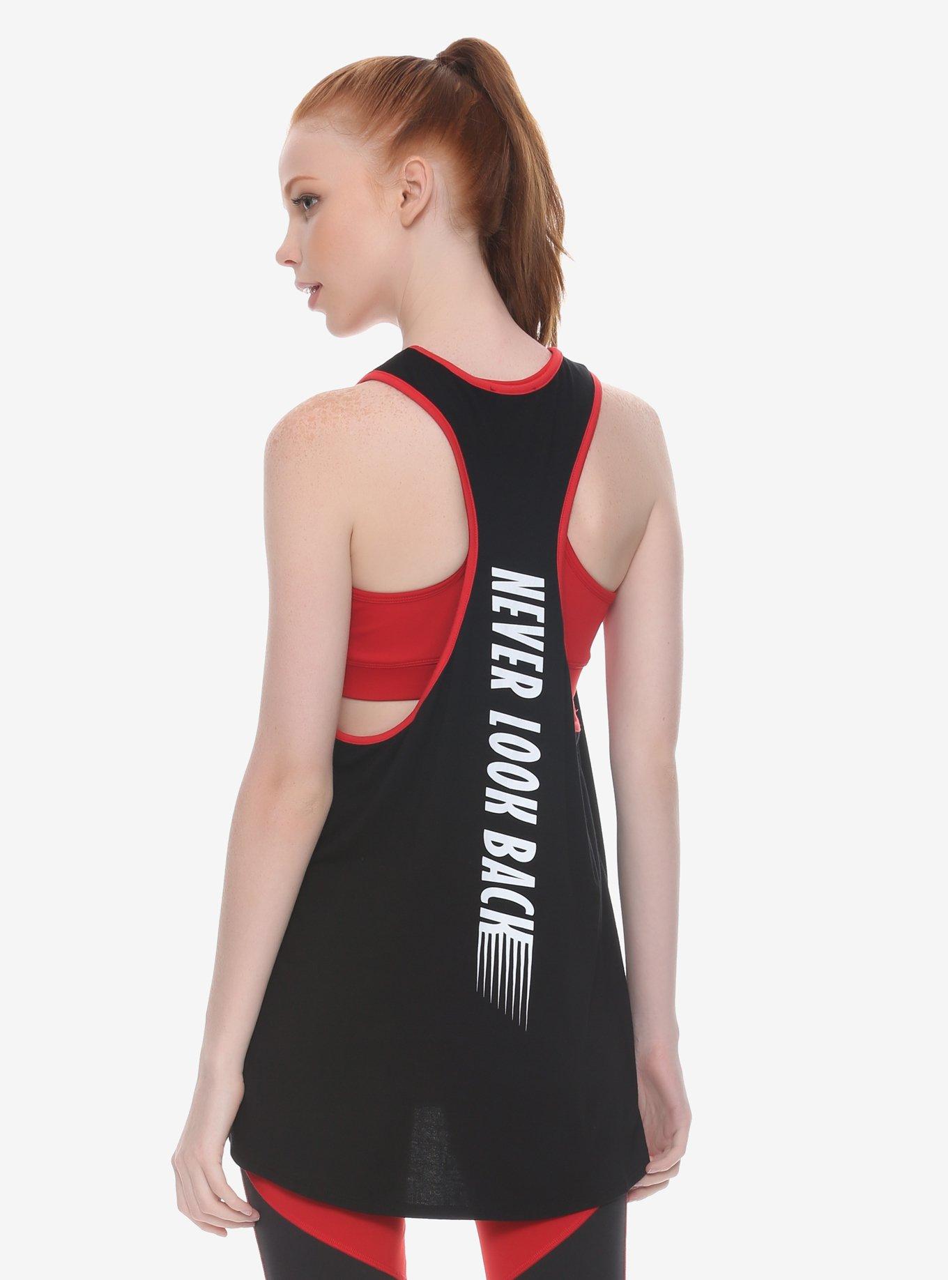 Disney Pixar The Incredibles I Am Incredible Tank Top, , alternate
